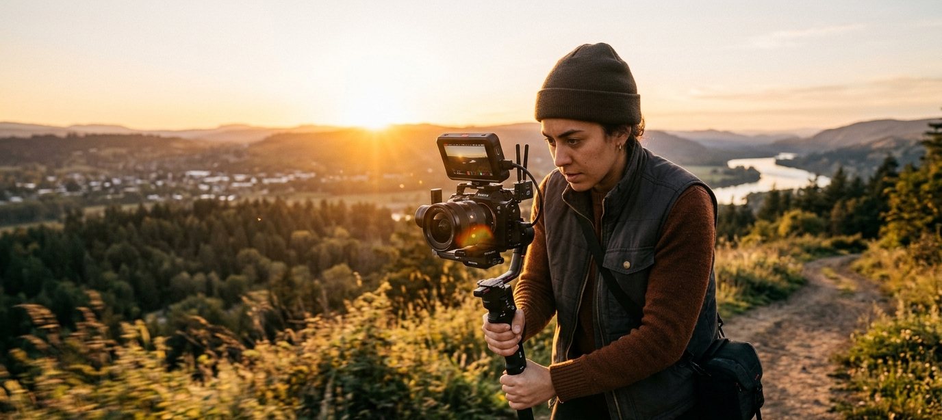 6 Camera Movement Techniques You Can Fake in Post-Production