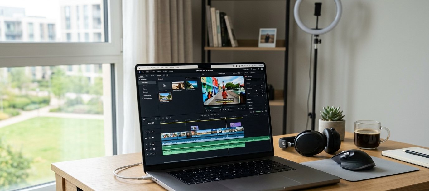 The Best Free Video Editing Software in 2026 (Tested)