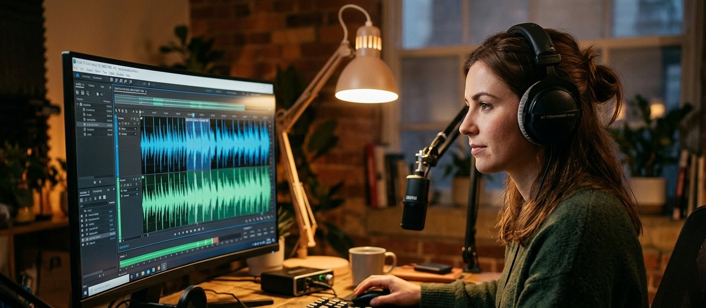 How to Add Music to a Video for Free (Without Copyright Strikes)